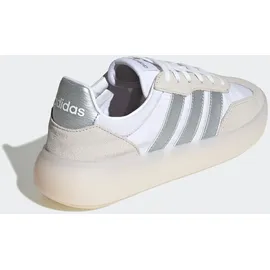adidas Barreda Decode Cloud White / Matte Silver / Grey One 41 1/3