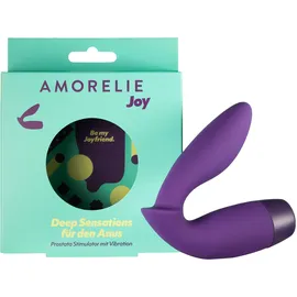 amorelie joy Prostata-Vibrator Melt Lila