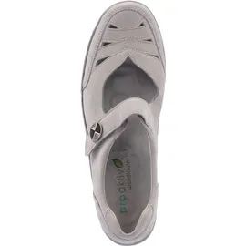 WALDLÄUFER Henni Mary-Jane Schuhe Grau 42 EU - 42