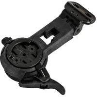 Closethegap Raceday 4 Evo Rc Fahrradcomputerhalterung - Black -