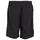 URBAN CLASSICS Badeshorts Board Shorts Patched Stripe Schwarz L