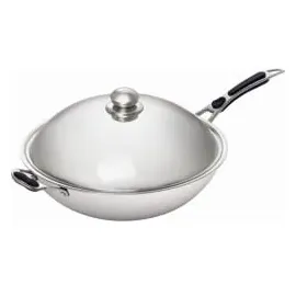 Bartscher Wokpfanne W360R
