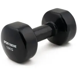 Sport-Thieme Fausthantel ""Vinyl"", 4 kg, Lila