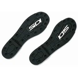 Sidi MX, allein - Schwarz - 48