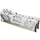 Kingston FURY Renegade DDR5 Silber/Weiss XMP