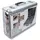 BGS Werkzeug-Satz im Alukoffer 129-tlg. Silber