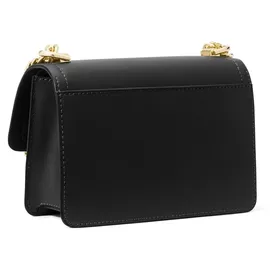 Michael Kors HEATHER Umhängetasche Leather Black