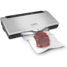 CASO Design GourmetVAC 180 schwarz/silber