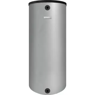 Bosch Pufferspeicher STORA BH 200-5 1 A für Wärmepumpen, 1550x600, 200 L, silber