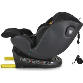 Cangaroo Castor Schwarz