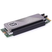 Alphacool HDX Pro Water - M.2 NVMe 2280 SSD - MCX Version, Speicher Wasserkühler