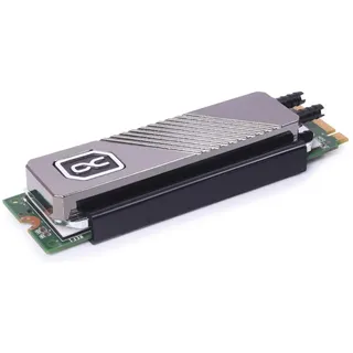 Alphacool HDX Pro Water - M.2 NVMe 2280 SSD - MCX Version Kühler Cooler
