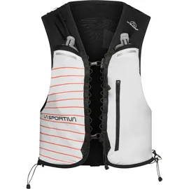 La Sportiva Trail Vest 5 Trailrunningrucksack (Größe 5L | S, weiss)