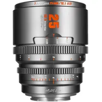 7artisans Hope 25mm T2.1 titangrau f. Fuji X S35