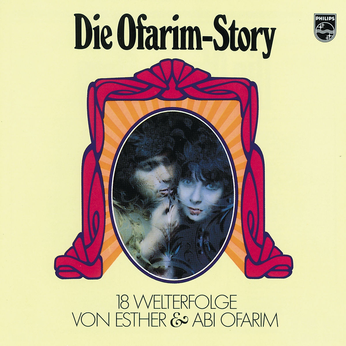 Die Ofarim Story - Esther Ofarim & Abi. (CD)