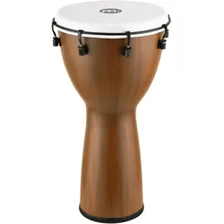 Meinl Percussion ADJ12-BW - Alpine Series Djembe, 12", Synthetic Head, Barnwood - Djembe