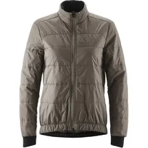 Gonso Jacke Trail Jacket Primaloft W in Grau0633 | Women's