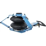 BGS Wagenheber max. 445 mm blau 2000 kg