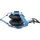 BGS Wagenheber max. 445 mm blau 2000 kg