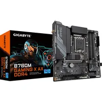 Gigabyte B760M Gaming X AX DDR4 (B760M G X