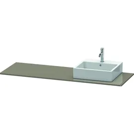 Duravit XSquare Konsole XS060HR8989,