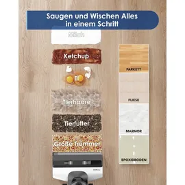 Tineco Floor One S5 Smart schwarz