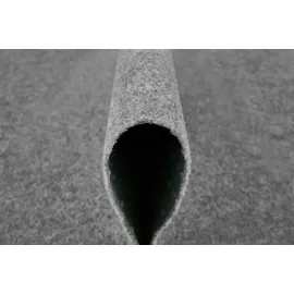 Andiamo Kunstrasen Field 195 cm grau