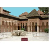 Casares Edition Andalusien Kalender 2026 – Wandkalender | Fotokalender Spanien 35x50 cm - . mit den Highlights dieser faszinierenden Region