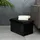 Intirilife Faltbare Sitzbank 49x30x30 cm Garderobe, Garderobenbänke