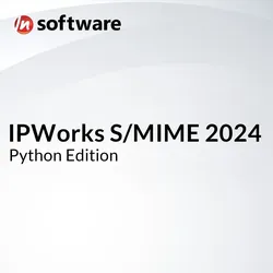 IPWorks S/MIME 2024 Python Edition