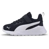 Puma Anzarun Lite AC Inf Sneaker, Peacoat white 27 EU