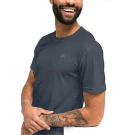 Maier Sports Walter Kurzarm-t-shirt - Graphite - L