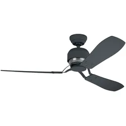 Hunter Industrie II 132cm Graphit