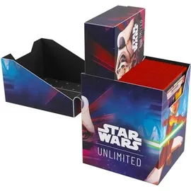 Gamegenic Gamegenic, Star Wars: Unlimited Soft Crate – Ahsoka Tano/General Grievous