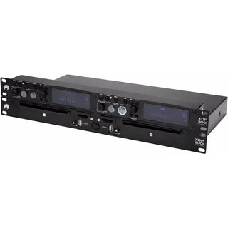 Omnitronic XDP-3001 DJ Doppel CD MP3 Player,