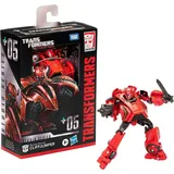 Hasbro Transformers Studio Series Deluxe Kampf um Cybertron 05 Gamer Edition Cliffjumper Action-Figur, 11 cm