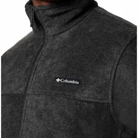 Columbia Steens MountainTM 2.0 Fleece Mit Durchgehendem Reißverschluss - Charcoal Heather - L