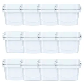 Aqua Optima Evolve+ transparent 12 St.