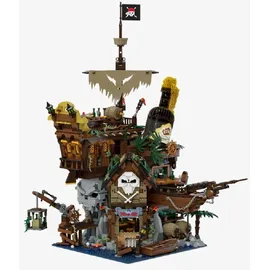 pantasy Original Bauset The Pirates Pub 44 cm 2858-tlg.