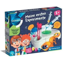 Clementoni 59266 - Meine ersten Experimente - Galileo Lab