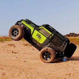 Overmax RC-Auto X-Vast CH RTR grün (1:10)