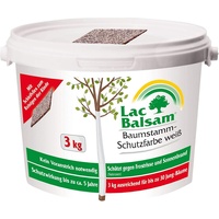 LacBalsam Wundverschluss LacBalsam Baumstamm-Schutzfarbe weiß 3 kg