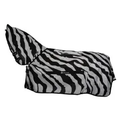 Bucas Fliegendecke Buzz-Off Zebra Full Neck 1,65 m