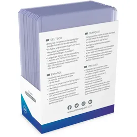 Ultimate Guard Card Covers Toploading 35 pt Transparent (25er-Pack)