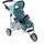Bayer Chic 2000 Jogging-Buggy Lola Sternchen türkis
