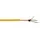 DAP AUDIO DAP MC-226 Gelbes doppelt isoliertes Mikrofonkabel - 100-m-Rolle