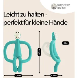 MATCHSTICK MONKEY Beißring Affe Original 1 St