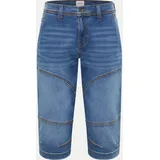 Mustang Shorts Fremont blau 36