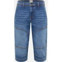 Mustang Shorts Fremont blau 36