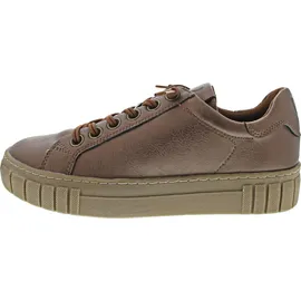 Marco Tozzi Sneaker Damen Weite E Braun 38